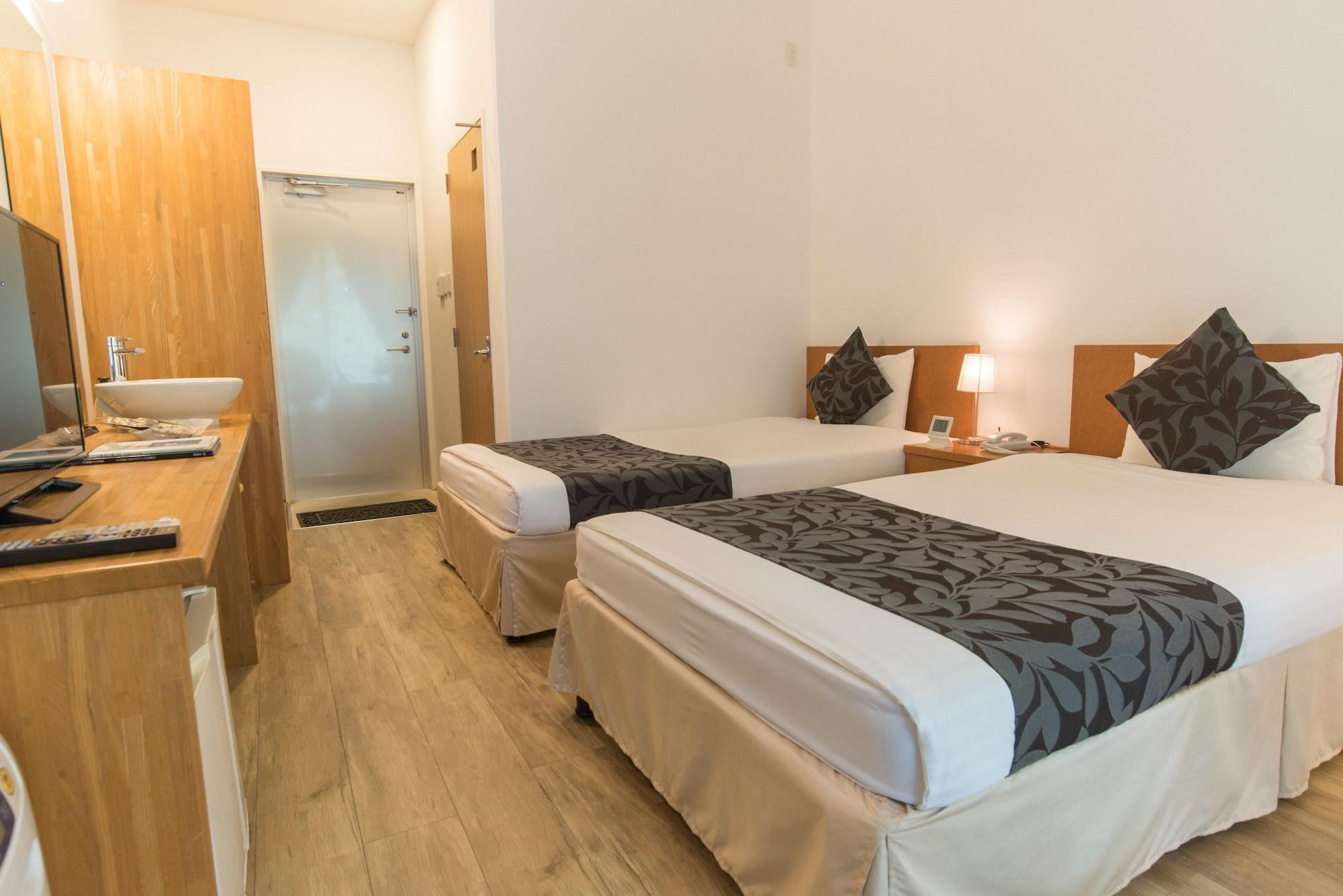 Nata Beach Villa Ishigaki  Luaran gambar