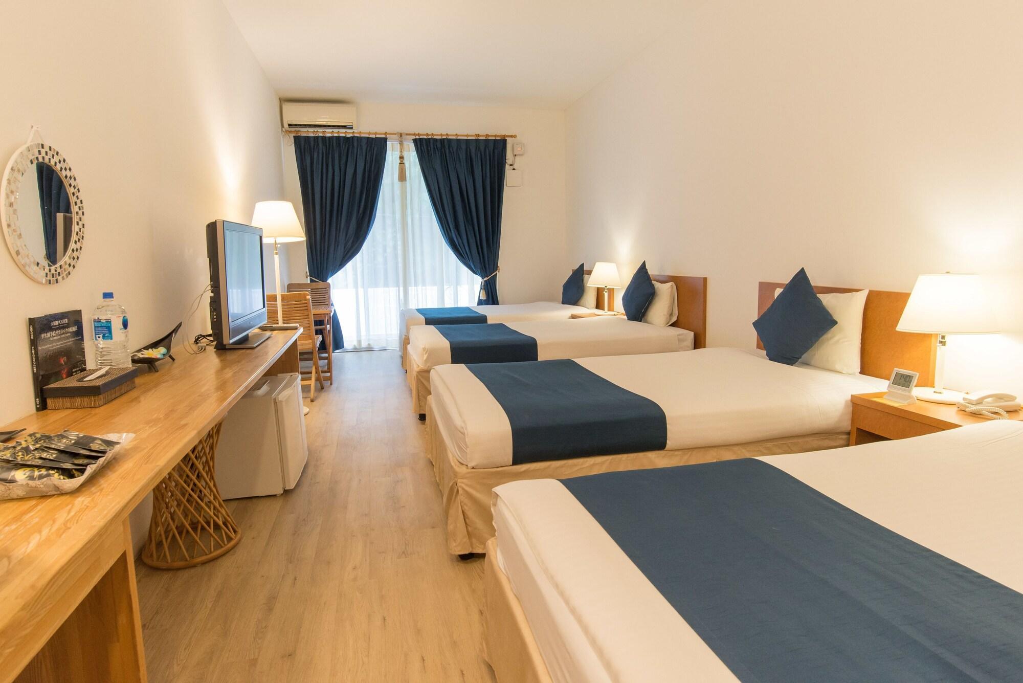 Nata Beach Villa Ishigaki  Luaran gambar