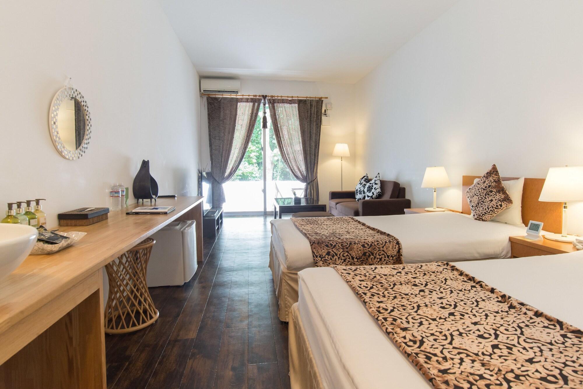 Nata Beach Villa Ishigaki  Luaran gambar