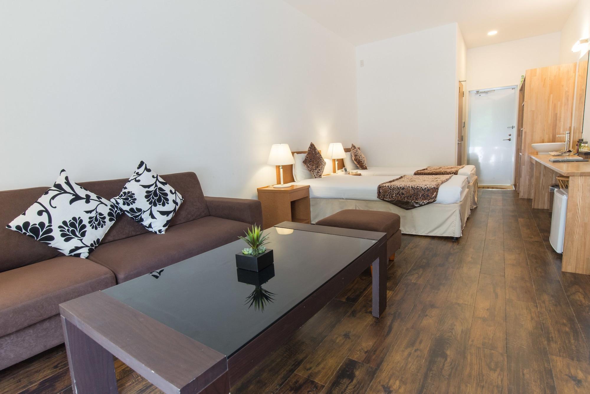 Nata Beach Villa Ishigaki  Luaran gambar
