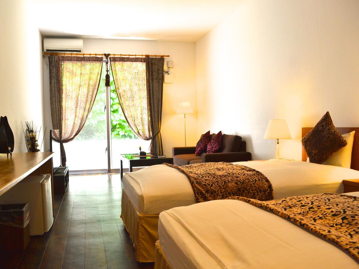 Nata Beach Villa Ishigaki  Luaran gambar